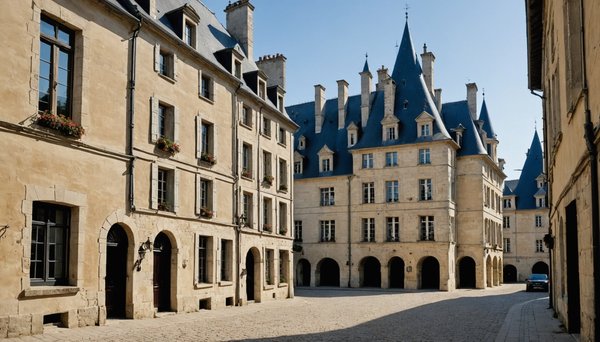 Comment choisir un appartement près des châteaux de la Loire : Guide complet pour les acheteurs