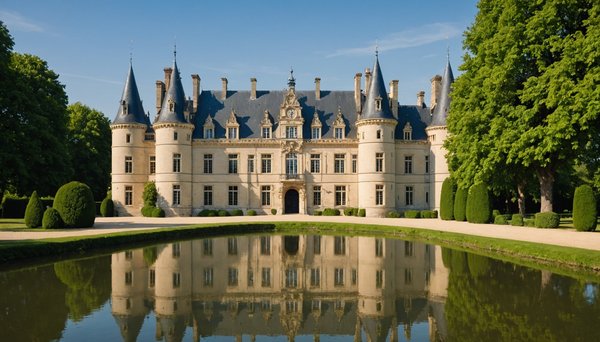 Les meilleures opportunités d'investissement immobilier dans la région des châteaux de la Loire