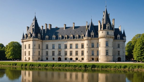 Comment choisir un appartement près des châteaux de la Loire : guide d'achat essentiel