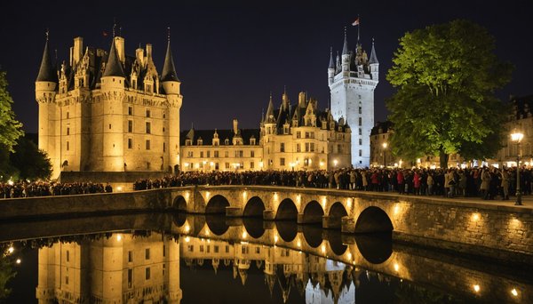 Agenda des événements culturels et festifs près des châteaux de la Loire