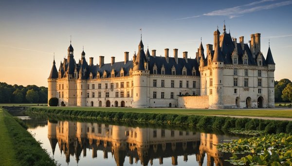 Les personnalités marquantes de la région des châteaux de la Loire à travers les siècles
