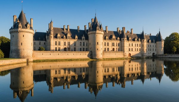 Investir dans l immobilier près des châteaux de la Loire : quelles opportunités en 2024