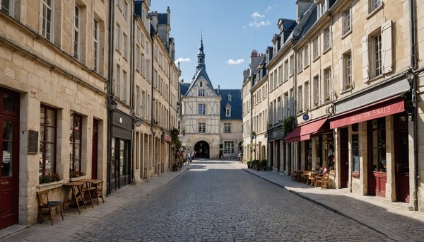 Découvrir les collaborations locales qui enrichissent l'expérience immobilière à Blois