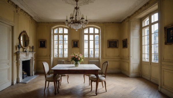 Conseils pratiques pour rénover un appartement ancien près des châteaux de la Loire