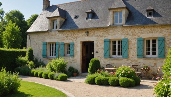 Comment optimiser la rénovation d'une maison de charme dans la région des châteaux de la Loire
