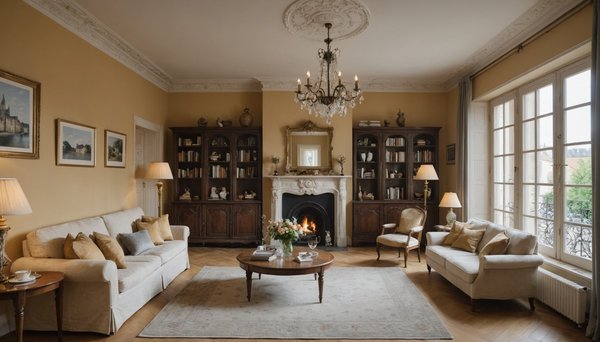 Avis clients sur la location d'appartements dans la région des châteaux de la Loire