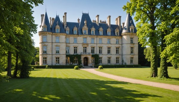 Comment les visites virtuelles facilitent l'achat immobilier près des châteaux de la Loire