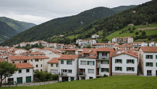 Le pays basque mise-t-il sur l'habitat durable ?