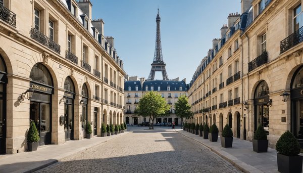 Guide complet de l'immobilier de prestige à paris 2025 : arrondissements, prix et tendances du marché