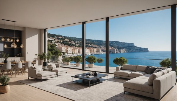 Appartements de luxe à cassis : comment évaluer son investissement en 2025